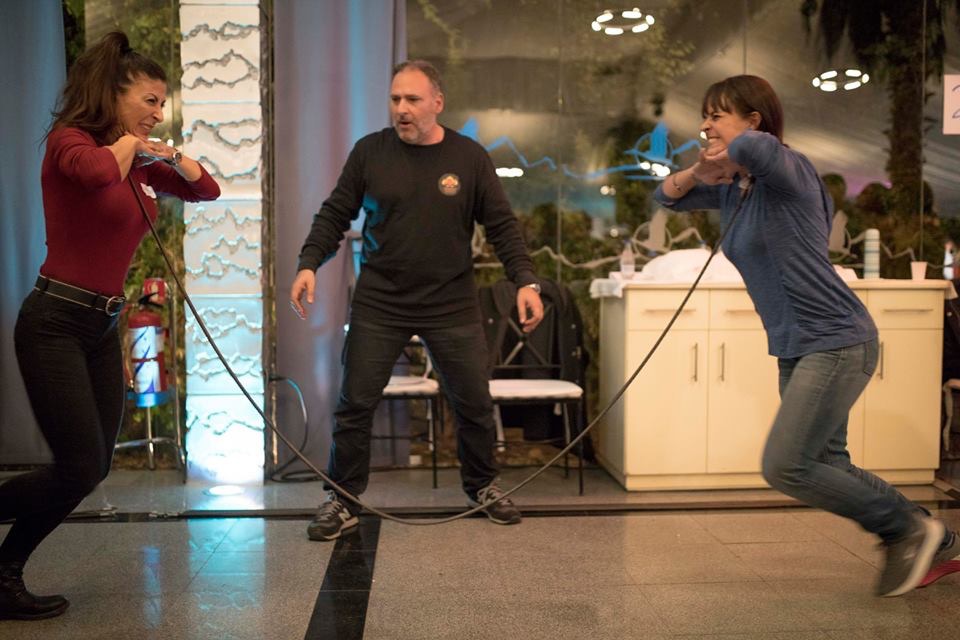Why YOU Should Become a Firewalking Instructor