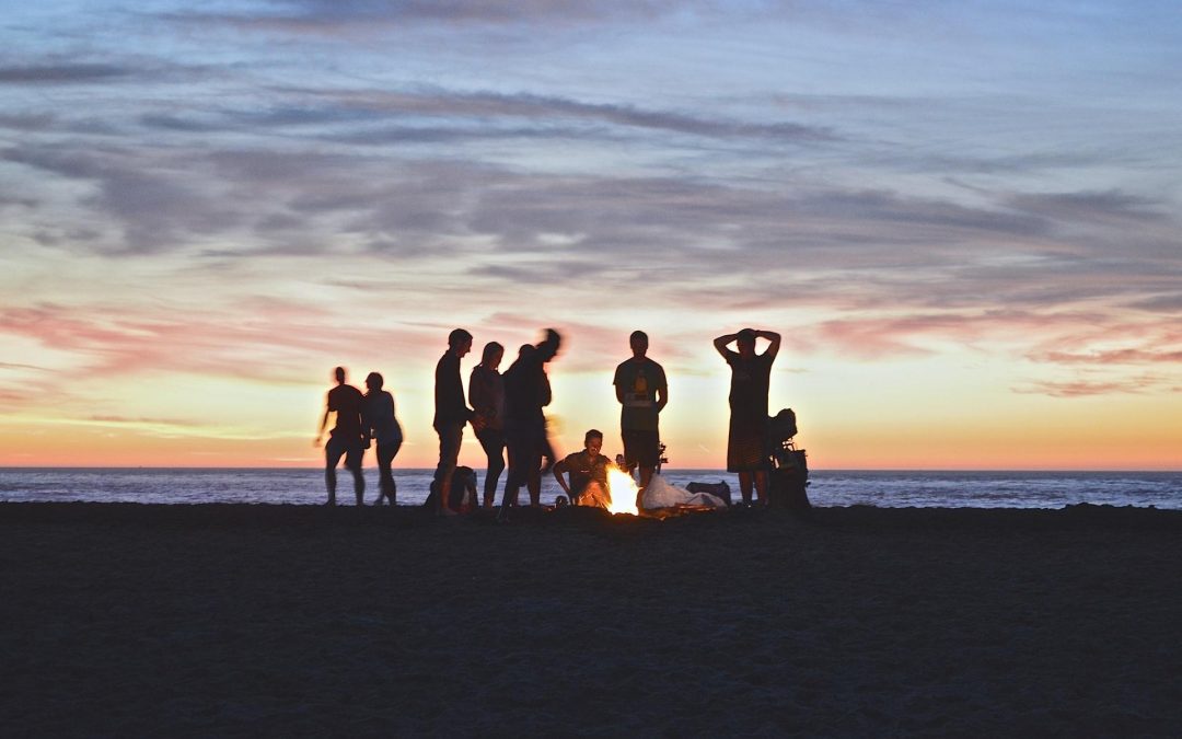 firewalking for self fulfillment