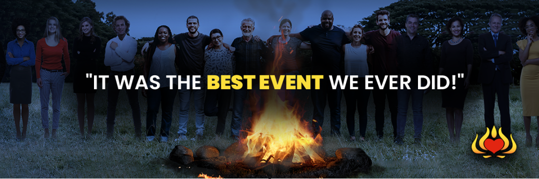 Three Reasons Why You Should Take Your Team Firewalking